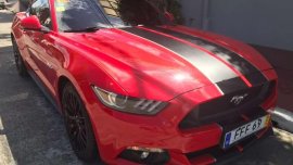 2016 Ford Mustang GT 5.0 V8, Top of the Line