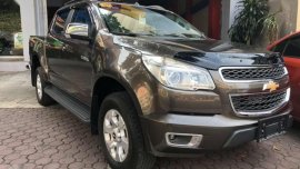 BRAND NEW Chevrolet Colorado 4x4 LTZ 2018