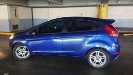2011 Ford Fiesta S Hatchback 1.6 LITERS Gas