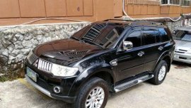 2010 Mitsubishi Montero for sale