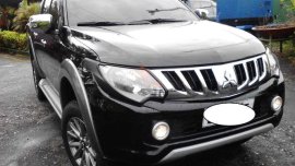 2017 Mitsubishi Strada for sale