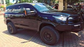 2018 Toyota Fortuner 24 G AT Diesel FOR SALE