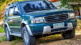 Ford Everest 2004 for sale