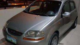 2005 Chevrolet Aveo FOR SALE