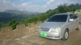 Toyota Corolla Altis 1.6E MT Year Model 2006