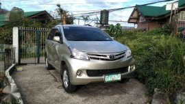2012 Toyota Avanza 1.3E FOR SALE