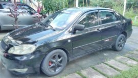 Toyota Corolla Altis 2002 for sale
