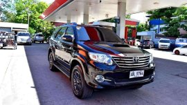 2015 Toyota Fortuner V AT Super Fresh 1.048m Nego