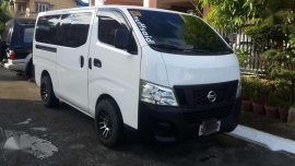 Nissan NV350 2015model FOR SALE