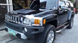 2008 Hummer H3 Alpha V8 FOR SALE