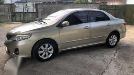 2012 Toyota Altis for sale