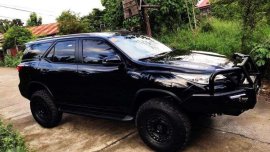 2018 Toyota Fortuner 24 G AT Diesel