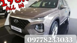 Hyundai Santa Fe 2018 for sale