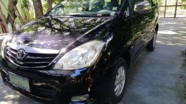 For Sale!! Toyota Innova 2009 model Manual