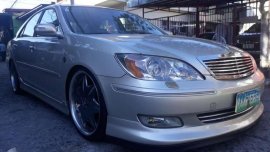 2003 Toyota Camry 2.4 V Automatic Gasoline