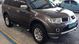 2013 Mitsubishi Montero GTV 4X4 AT