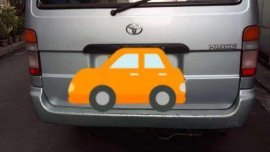 Toyota Hiace 1998 for sale