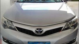2012 Toyota Camry 3.5L u.s.a. Version Sport Edition