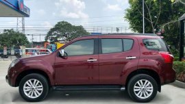 Isuzu MUX 2017 FOR SALE