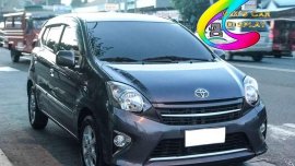 Toyota Wigo - Automatic 2017 FOR SALE