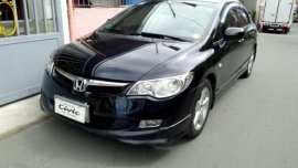 2007 Honda Civic FD 1.8 V for sale
