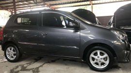 2016 Toyota Wigo 1.0 G Manual Gray Model