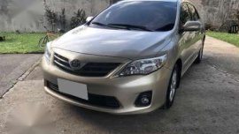 2012 Toyota Corolla Altis for sale