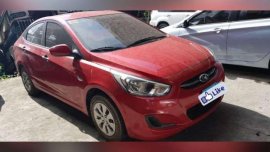 Hyundai Accent 2017 MT Gas FOR SALE