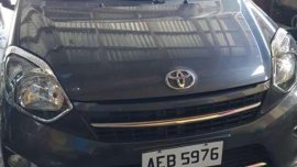 2016 TOYOTA Wigo G AT FOR SALE