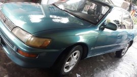 Toyota Corolla GLI 97 for sale or swap