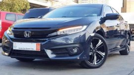 2018 Honda Civic 18 RS Turbo Almost Brand New 