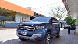 2016 Ford Everest Titanium 4x2 AT Super Fresh 1.298m Nego