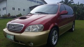 2008 Kia Carnival for sale