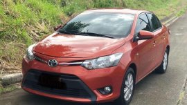 Toyota Vios E 2016 for sale