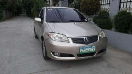 2006 Toyota Vios 1.5G Automatic FOR SALE