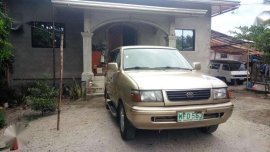 1999 Toyota Revo GLX FOR SALE