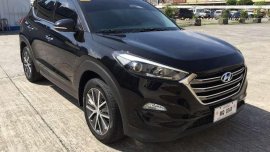 2016 Hyundai Tucson GLS 2.0 diesel CRDi Automatic