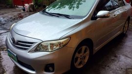 2012 Toyota Altis V Top of the Line