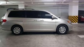 Honda Odyssey 2008 Full Option 