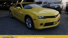 2015 Chevrolet Camaro for sale