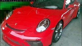 2018 Porsche GT3 9912 Body