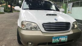 For Sale Kia Carnival 2002 Diesel