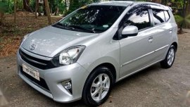 2016 Toyota Wigo 1.0G automatic financing ok 
