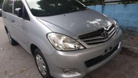 Toyota Innova J Diesel 2010 for sale 