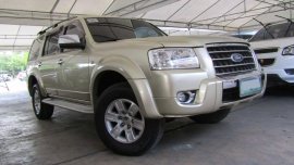 2009 Ford Everest for sale