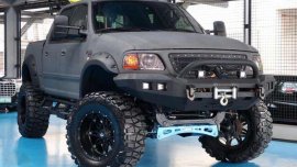 2003 Ford F150 SUPER CREW FOR SALE