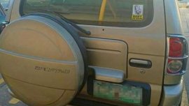 SELLING ISUZU Sportivo 2009