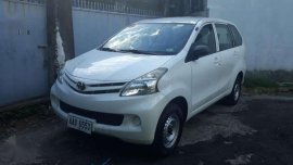 2014 Toyota Avanza j MT FOR SALE