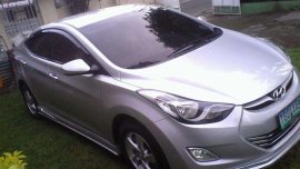 2012 Hyundai Elantra top of the line fully loaded rush sale pls call