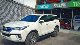 Toyota Fortuner 2017 for sale
